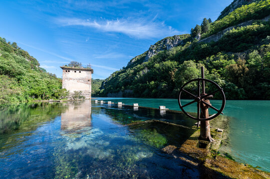 narni a stifone bathing place