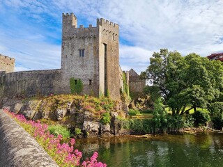 Cahir Castle, Ireland © Petru