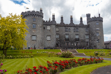  Kilkenny Castle, Ireland