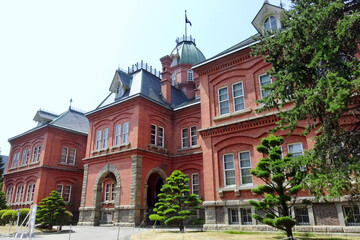 北海道庁赤れんが庁舎 （北海道庁旧本庁舎）