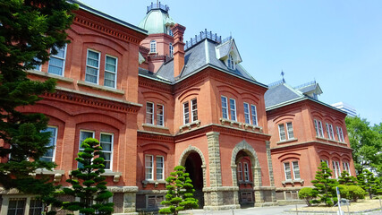 北海道庁赤れんが庁舎 （北海道庁旧本庁舎）