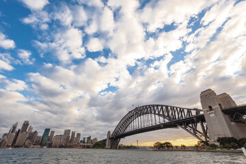 Sydney Harbour Bridge