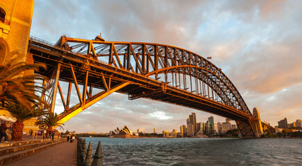 Sydney Harbour Bridge