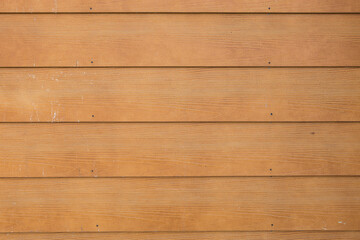 Fototapeta na wymiar Pattern of Synthetic Wood wall texture background