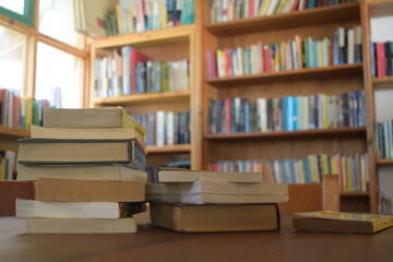 Libros en Biblioteca