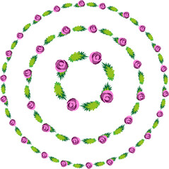 Abstract background of pastel colors for textile design, websites, banners.