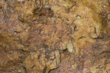 rocky stone surface background texture, closeup view, natural abstract or photography backdrop