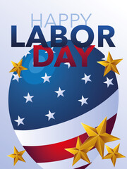celebrate happy labor day