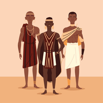 traditional and tribal