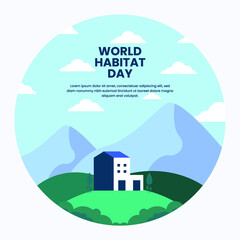 world habitat day