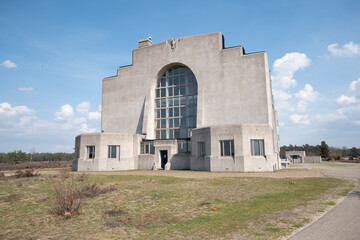 Radio Kootwijk, Gelderland Province, The Netherlands