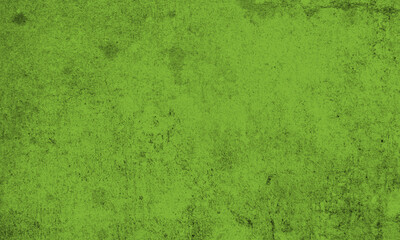 Vintage atomic texture with lime color background