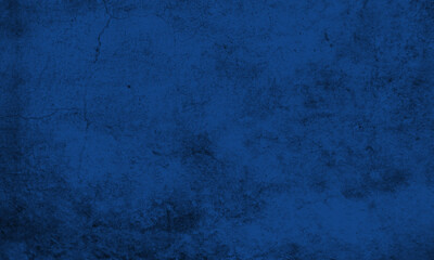 Vintage atomic texture with mid blue color background