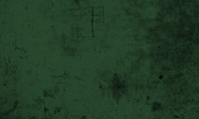 Vintage atomic texture with midnight green color background