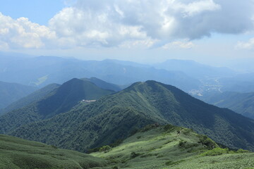 谷川岳　日本百名山