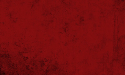Vintage atomic texture with red burgundy color background