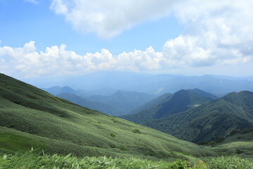 谷川岳　日本百名山