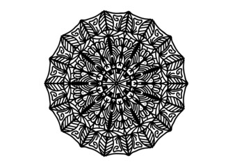 Hand Drawn Pattern Vector Background