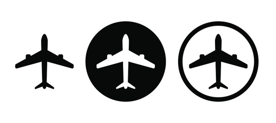 illustration of a plane