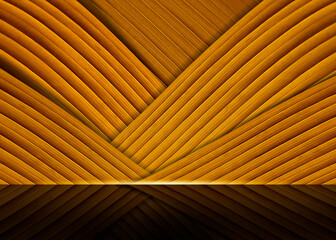 gold background for luxury product
