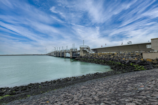 NeeltjeJans, Zeeland province, The Netherlands