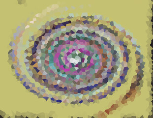 background with flowers