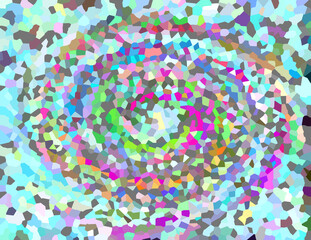 abstract colorful background