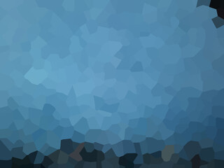 abstract blue background