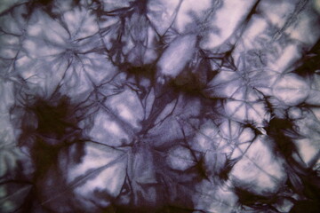 Tie dye abstract background, colorful pattern