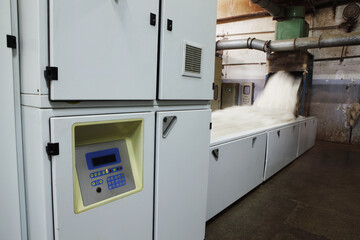 Textile Industry - Cotton sorter and Cleaner of Trutzschler XXXL