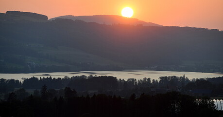 lac de Baldegg...lucerne