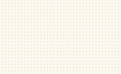 Grid paper. Dotted grid on white background. Abstract dotted transparent illustration with dots. White geometric pattern for school, copybooks, notebooks, diary, notes, banners, print, books