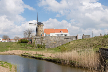 Zierikzee, Zeeland province, The Netherlands