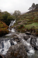 Snowdonia falls