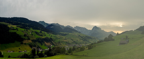 Schweiz im Albstein