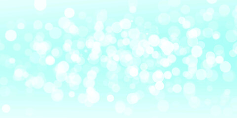 abstract blurred bokeh background colorflu