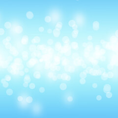 abstract blurred bokeh background colorflu