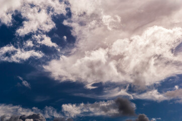 Ciel et nuages