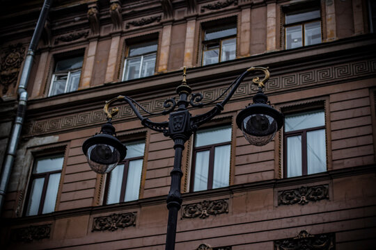 Old Streetlight 