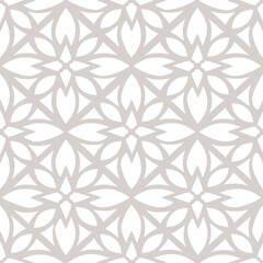 Floral seamless background for presentations, creativity