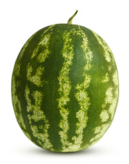 Watermelon isolated on white background