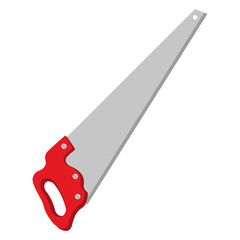 Border composition, realistic tools for unscrewing bolt isolated on white background. Side view of hand tool. Illustration. 