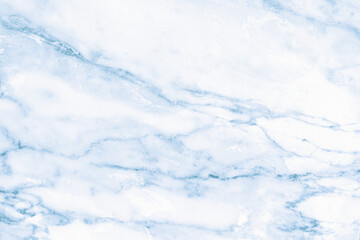 Marble granite blue background wall surface white pattern graphic abstract light elegant gray for do floor ceramic counter texture stone slab smooth tile silver natural for interior decoration.