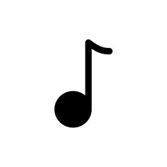 music icon and Vector illustration isolated on a white background. Premium quality for mobile apps, user interface, presentation, and website. pixel perfect icon