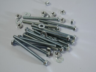 Nuts and Bolts that we use everyday