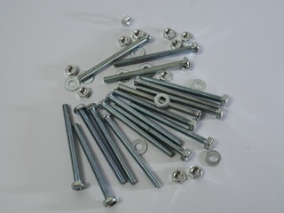 Nuts and Bolts that we use everyday