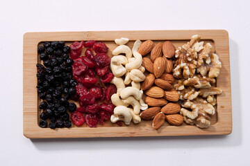 건과류와 견과류