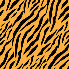 Tiger pattern 20