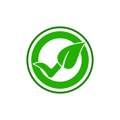 green leaf icon