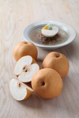 pear